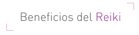 Beneficios del Reiki